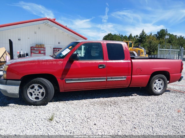 2004 Chevrolet Silverado C1500 მანქანა იყიდება აუქციონზე, vin: 2GCEC19V441167828, აუქციონის ნომერი: 46191624