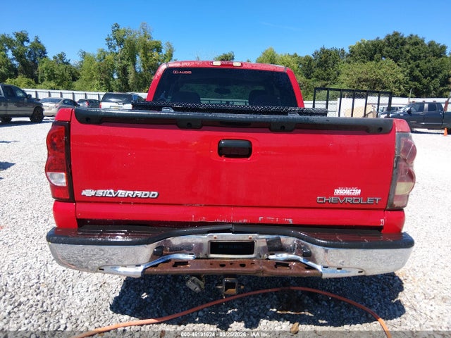 2004 Chevrolet Silverado C1500 მანქანა იყიდება აუქციონზე, vin: 2GCEC19V441167828, აუქციონის ნომერი: 46191624
