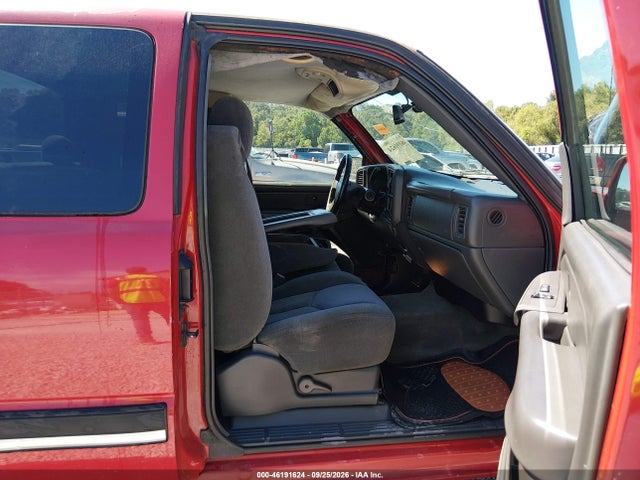 2004 Chevrolet Silverado C1500 მანქანა იყიდება აუქციონზე, vin: 2GCEC19V441167828, აუქციონის ნომერი: 46191624