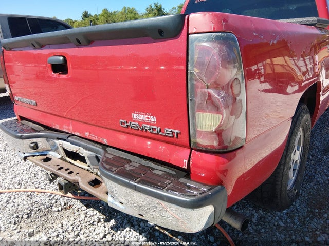2004 Chevrolet Silverado C1500 მანქანა იყიდება აუქციონზე, vin: 2GCEC19V441167828, აუქციონის ნომერი: 46191624