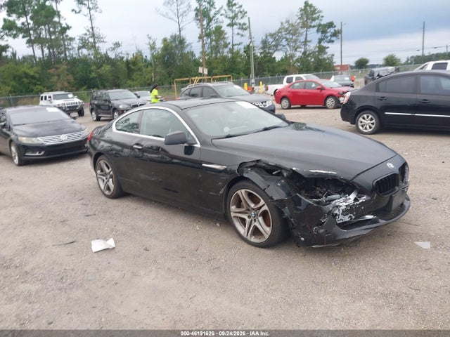 Продаж на аукціоні авто 2012 Bmw 650i, vin: WBALX3C57CDV77619, номер лоту: 46191626