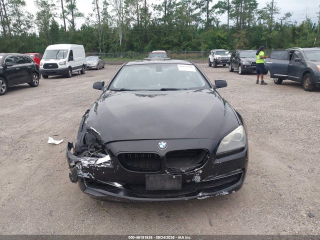 Aukcja sprzedaży 2012 Bmw 650i, vin: WBALX3C57CDV77619, numer aukcji: 46191626