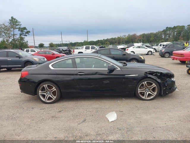 Aukcja sprzedaży 2012 Bmw 650i, vin: WBALX3C57CDV77619, numer aukcji: 46191626