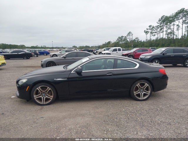 Aukcja sprzedaży 2012 Bmw 650i, vin: WBALX3C57CDV77619, numer aukcji: 46191626