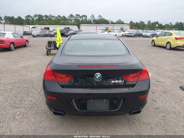 Aukcja sprzedaży 2012 Bmw 650i, vin: WBALX3C57CDV77619, numer aukcji: 46191626