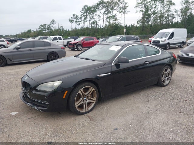 Aukcja sprzedaży 2012 Bmw 650i, vin: WBALX3C57CDV77619, numer aukcji: 46191626