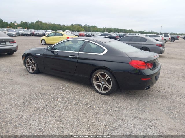 Aukcja sprzedaży 2012 Bmw 650i, vin: WBALX3C57CDV77619, numer aukcji: 46191626