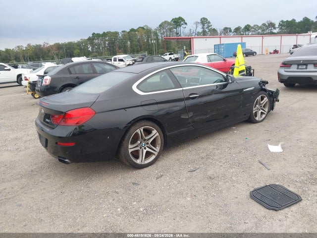 Aukcja sprzedaży 2012 Bmw 650i, vin: WBALX3C57CDV77619, numer aukcji: 46191626