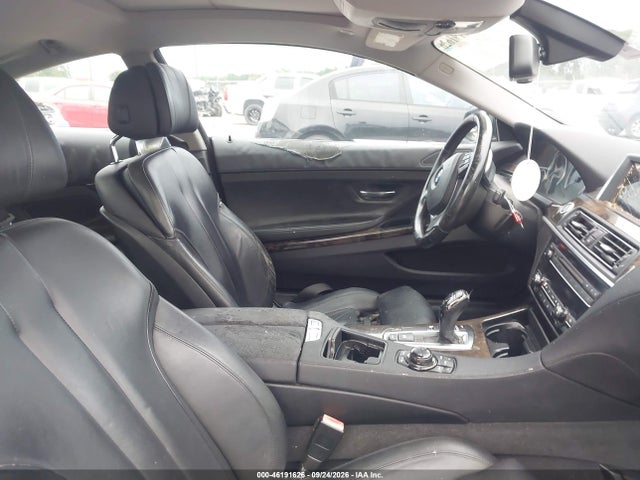 Aukcja sprzedaży 2012 Bmw 650i, vin: WBALX3C57CDV77619, numer aukcji: 46191626
