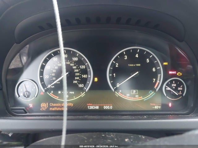 Aukcja sprzedaży 2012 Bmw 650i, vin: WBALX3C57CDV77619, numer aukcji: 46191626