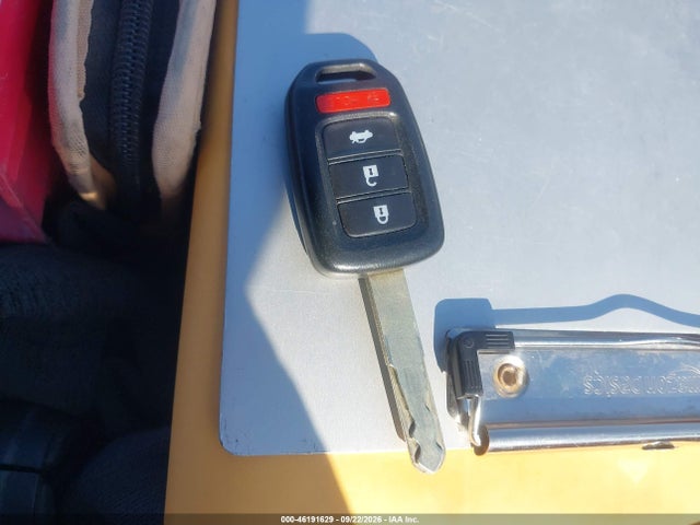 46191629 :رقم المزاد ، 1HGCR2F57FA128239 vin ، 2015 Honda Accord Sport مزاد بيع