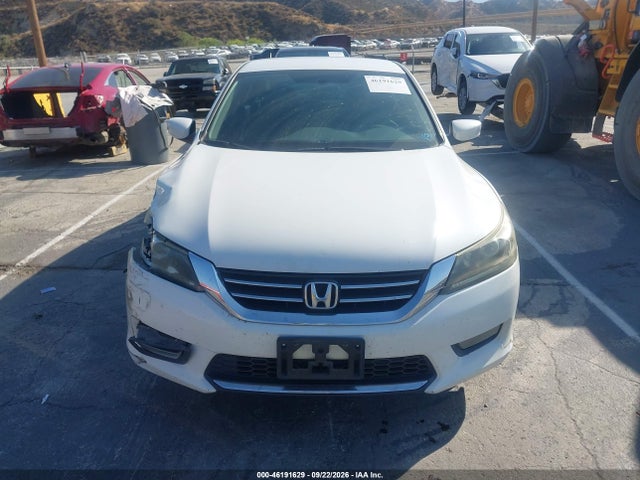 46191629 :رقم المزاد ، 1HGCR2F57FA128239 vin ، 2015 Honda Accord Sport مزاد بيع