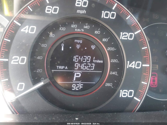 46191629 :رقم المزاد ، 1HGCR2F57FA128239 vin ، 2015 Honda Accord Sport مزاد بيع