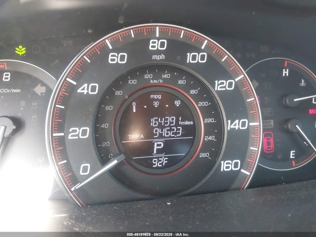 46191629 :رقم المزاد ، 1HGCR2F57FA128239 vin ، 2015 Honda Accord Sport مزاد بيع