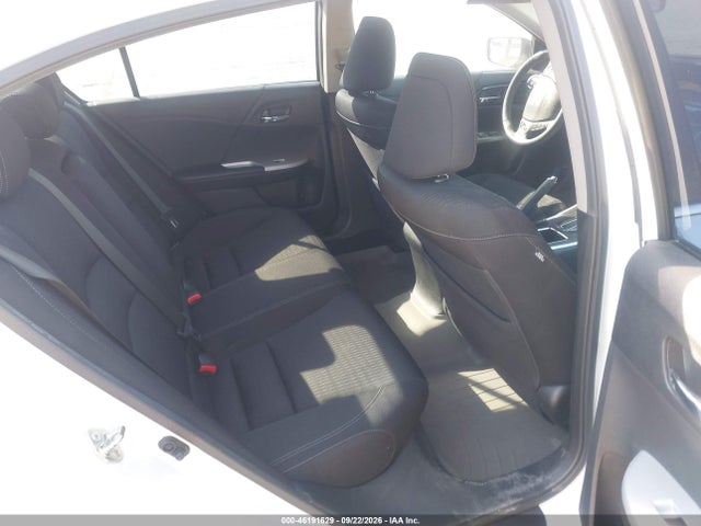 46191629 :رقم المزاد ، 1HGCR2F57FA128239 vin ، 2015 Honda Accord Sport مزاد بيع