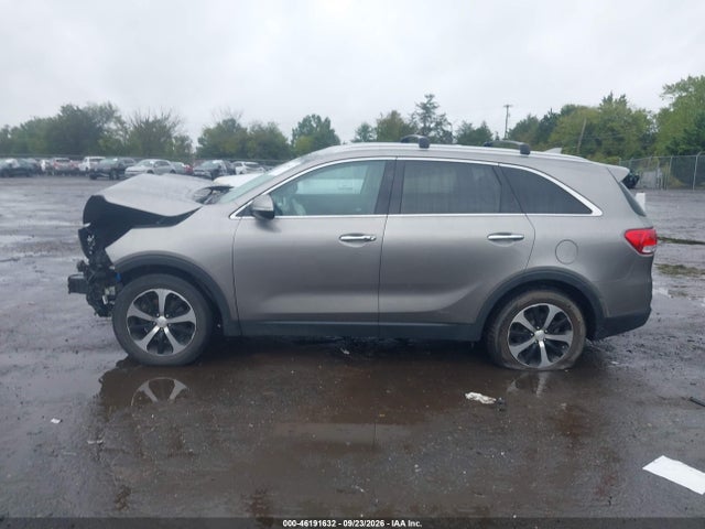 46191632 :رقم المزاد ، 5XYPH4A55HG235797 vin ، 2017 Kia Sorento 3.3l Ex مزاد بيع