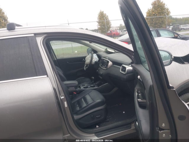 46191632 :رقم المزاد ، 5XYPH4A55HG235797 vin ، 2017 Kia Sorento 3.3l Ex مزاد بيع
