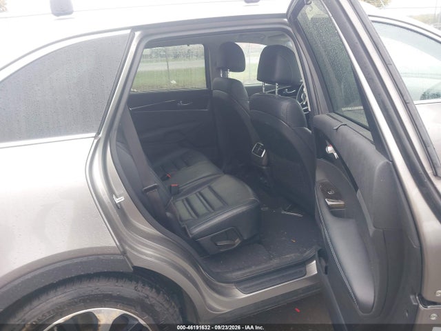 46191632 :رقم المزاد ، 5XYPH4A55HG235797 vin ، 2017 Kia Sorento 3.3l Ex مزاد بيع