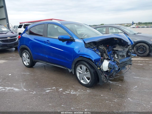 Продажа на аукционе авто 2020 Honda Hr-v Awd Ex, vin: 3CZRU6H54LM720847, номер лота: 46191634