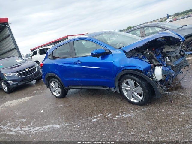 Aukcja sprzedaży 2020 Honda Hr-v Awd Ex, vin: 3CZRU6H54LM720847, numer aukcji: 46191634