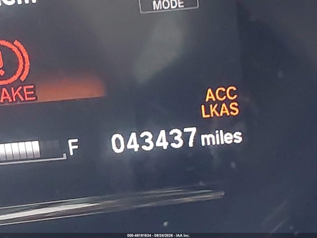 Aukcja sprzedaży 2020 Honda Hr-v Awd Ex, vin: 3CZRU6H54LM720847, numer aukcji: 46191634