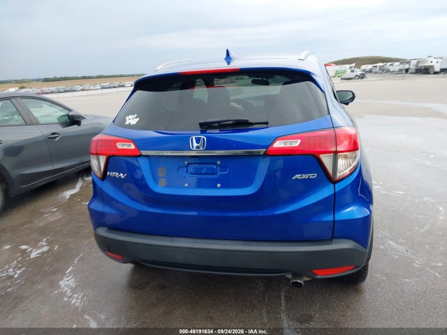 Aukcja sprzedaży 2020 Honda Hr-v Awd Ex, vin: 3CZRU6H54LM720847, numer aukcji: 46191634