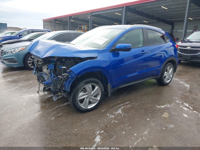 Aukcja sprzedaży 2020 Honda Hr-v Awd Ex, vin: 3CZRU6H54LM720847, numer aukcji: 46191634