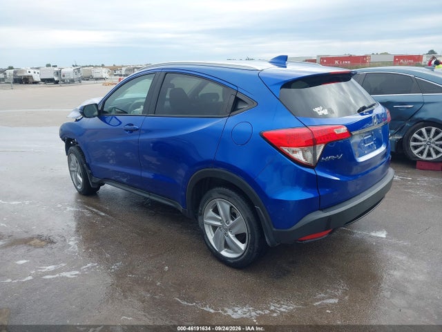 Aukcja sprzedaży 2020 Honda Hr-v Awd Ex, vin: 3CZRU6H54LM720847, numer aukcji: 46191634