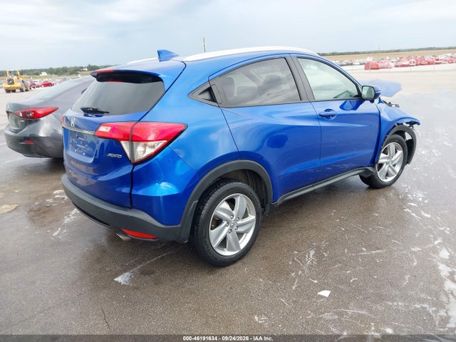 Aukcja sprzedaży 2020 Honda Hr-v Awd Ex, vin: 3CZRU6H54LM720847, numer aukcji: 46191634