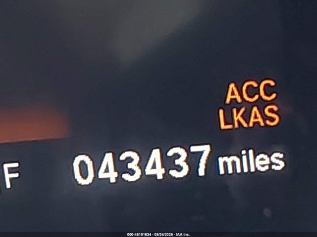 Aukcja sprzedaży 2020 Honda Hr-v Awd Ex, vin: 3CZRU6H54LM720847, numer aukcji: 46191634