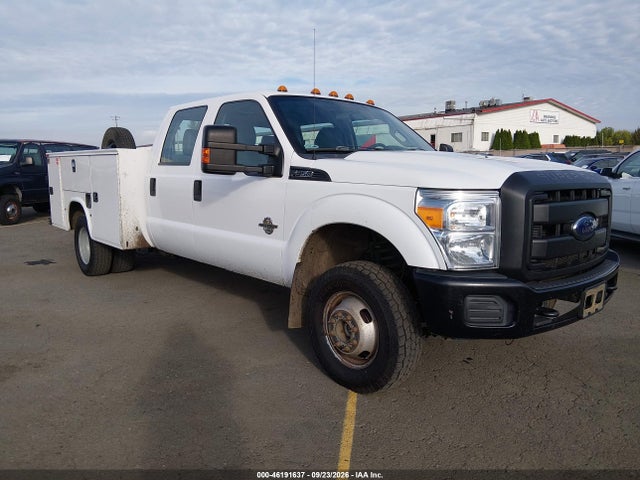 Продажа на аукционе авто 2015 Ford F-350 Chassis Xl, vin: 1FD8W3HT8FEA24345, номер лота: 46191637