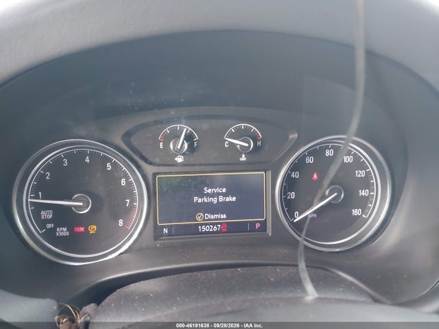 Aukcja sprzedaży 2023 Buick Enclave Essence Fwd, vin: 5GAERBKW6PJ227207, numer aukcji: 46191638