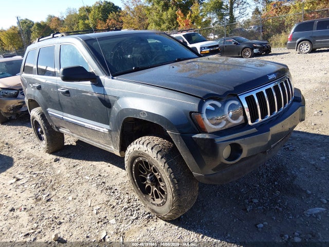 46191661 :رقم المزاد ، 1J8HR58P57C577342 vin ، 2007 Jeep Grand Cherokee Limited مزاد بيع