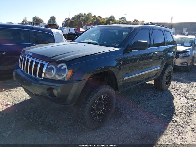 2007 Jeep Grand Cherokee Limited მანქანა იყიდება აუქციონზე, vin: 1J8HR58P57C577342, აუქციონის ნომერი: 46191661