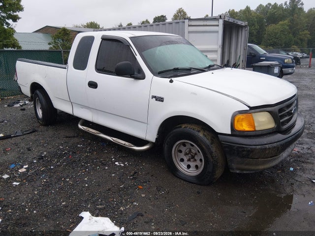 Продажа на аукционе авто 2004 Ford F-150 Heritage Xl/xlt, vin: 2FTRX17234CA46369, номер лота: 46191662
