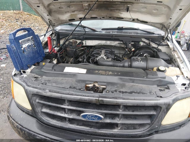 46191662 :رقم المزاد ، 2FTRX17234CA46369 vin ، 2004 Ford F-150 Heritage Xl/xlt مزاد بيع