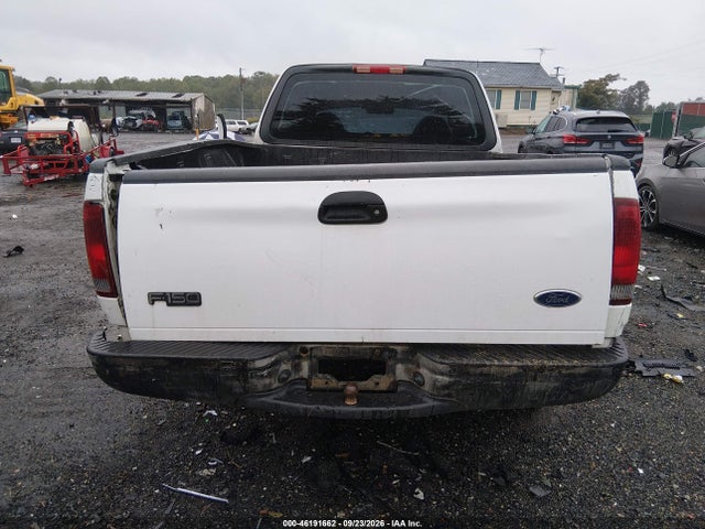 46191662 :رقم المزاد ، 2FTRX17234CA46369 vin ، 2004 Ford F-150 Heritage Xl/xlt مزاد بيع