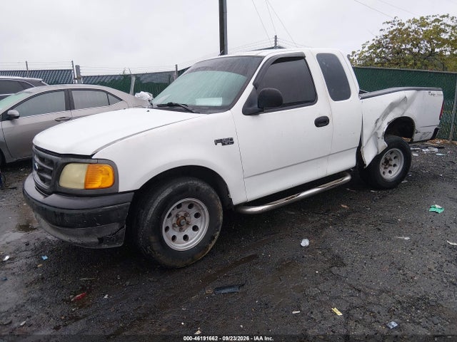 46191662 :رقم المزاد ، 2FTRX17234CA46369 vin ، 2004 Ford F-150 Heritage Xl/xlt مزاد بيع