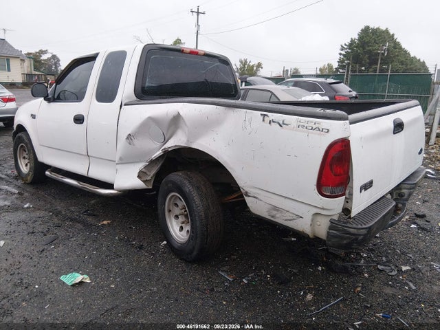46191662 :رقم المزاد ، 2FTRX17234CA46369 vin ، 2004 Ford F-150 Heritage Xl/xlt مزاد بيع