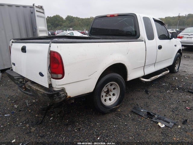 46191662 :رقم المزاد ، 2FTRX17234CA46369 vin ، 2004 Ford F-150 Heritage Xl/xlt مزاد بيع