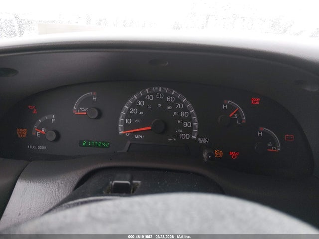 46191662 :رقم المزاد ، 2FTRX17234CA46369 vin ، 2004 Ford F-150 Heritage Xl/xlt مزاد بيع