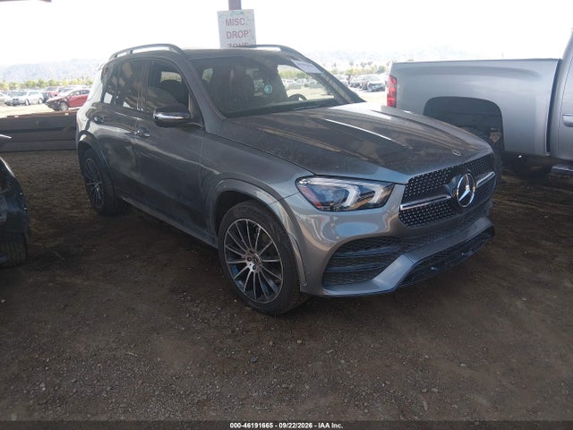 Aukcja sprzedaży 2022 Mercedes-benz Gle 350 4matic, vin: 4JGFB4KB6NA622898, numer aukcji: 46191665