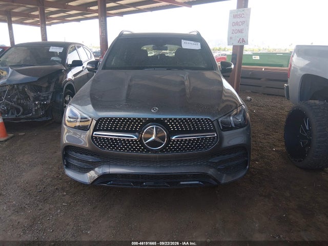 Продажа на аукционе авто 2022 Mercedes-benz Gle 350 4matic, vin: 4JGFB4KB6NA622898, номер лота: 46191665