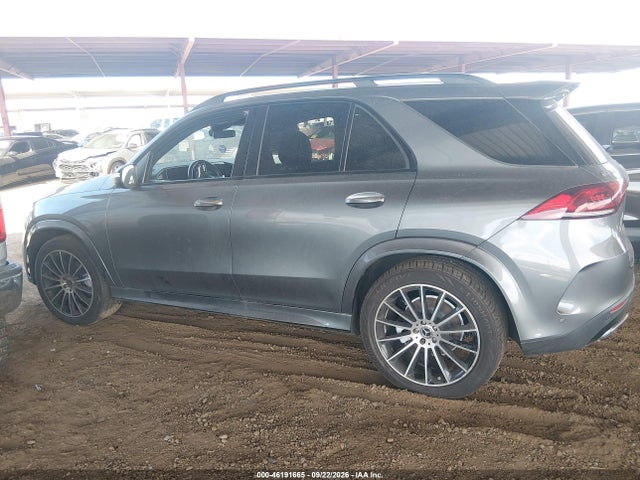 Продажа на аукционе авто 2022 Mercedes-benz Gle 350 4matic, vin: 4JGFB4KB6NA622898, номер лота: 46191665