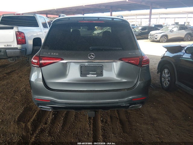 Продажа на аукционе авто 2022 Mercedes-benz Gle 350 4matic, vin: 4JGFB4KB6NA622898, номер лота: 46191665