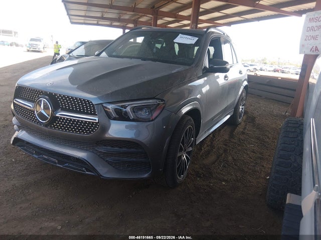 Продажа на аукционе авто 2022 Mercedes-benz Gle 350 4matic, vin: 4JGFB4KB6NA622898, номер лота: 46191665