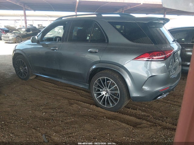 Продажа на аукционе авто 2022 Mercedes-benz Gle 350 4matic, vin: 4JGFB4KB6NA622898, номер лота: 46191665