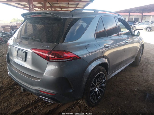 Продажа на аукционе авто 2022 Mercedes-benz Gle 350 4matic, vin: 4JGFB4KB6NA622898, номер лота: 46191665