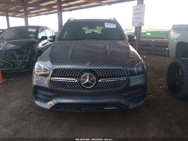 Продажа на аукционе авто 2022 Mercedes-benz Gle 350 4matic, vin: 4JGFB4KB6NA622898, номер лота: 46191665