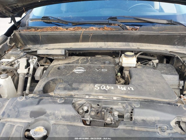 2013 Nissan Pathfinder Sv მანქანა იყიდება აუქციონზე, vin: 5N1AR2MM9DC669158, აუქციონის ნომერი: 46191668